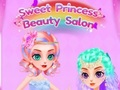 Peli Sweet Princess kauneussalonki  verkossa