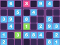 Peli Sudoku x verkossa