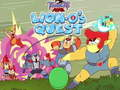 Peli Thundercats Roar Lion-O: n pyrkimys verkossa