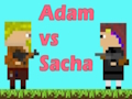 Peli Adam vs Sacha verkossa