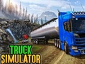 Peli Kuorma-auton simulaattori  verkossa