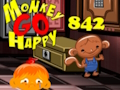 Peli Apina Go Happy Stage 842 verkossa