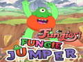 Peli Sienet! Fungie jumpperi  verkossa