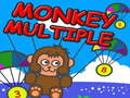 Peli Monkey Monkey  verkossa