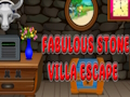 Peli Upea Stone Villa Escape  verkossa