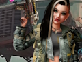Peli Cyberpunk Shieldmaids  verkossa