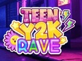 Peli Teini-ikäinen Y2K Rave  verkossa