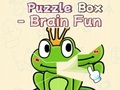 Peli Puzzle Box Brain Fun verkossa