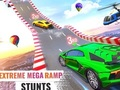 Peli Mahdoton Mega Ramp -autotemppu  verkossa