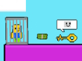 Peli Pelasta Obby ja Noob Two-players  verkossa