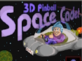 Peli 3D-flipperi avaruuskadetti  verkossa
