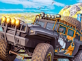 Peli Offroad Crazy Luxury Prado verkossa