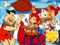 Peli Palapeli: Flintstones  verkossa