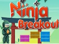 Peli Ninja -breakout verkossa