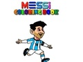 Peli BTS Messi värityskirja  verkossa