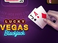 Peli Lucky Vegas Blackjack verkossa