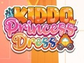 Peli Kiddo Princess -mekko  verkossa