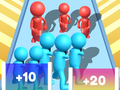 Peli Kreivi Stickman Masters  verkossa