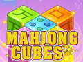 Peli Mahjong kuutiot  verkossa
