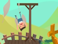 Peli Rohkea Hangman Escape  verkossa