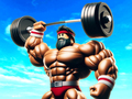 Peli Kuntosali Muscle Merge Tycoon  verkossa