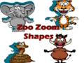 Peli Zoo Zoom -muodot  verkossa