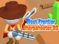 Peli West Frontier Sharpshooter 3D verkossa