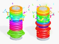 Peli Slinky lajittelupalapeli  verkossa