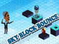 Peli Sky Block Bounce verkossa