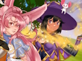 Peli Manga RPG verkossa