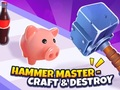 Peli Hammer Master - Käsittele ja tuhoa!  verkossa