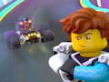 Peli Ninjago Cyber Racer verkossa