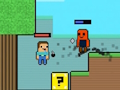 Peli Noob vs obby kaksi pelaajaa verkossa