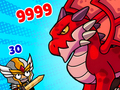 Peli Yhdistä Hero Tower Defense  verkossa