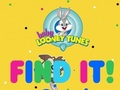 Peli Baby Looney Tunes Löydä se!  verkossa