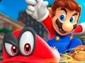 Peli Super Mario Odyssey 64 verkossa