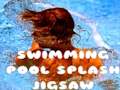 Peli Uima-altaan Splash Jigsaw  verkossa