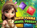 Peli Block Puzzle Jalokivimetsä  verkossa
