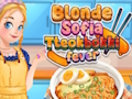 Peli Blondi Sofia Tteokbokki Kuume  verkossa