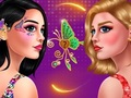 Peli Butterfly Ear Cuff korut  verkossa