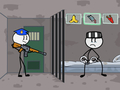 Peli Stickman Jailbreak -tarina  verkossa