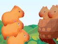 Peli Capybaradise verkossa