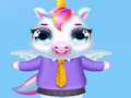 Peli Baby Princess Unicorn -matkapuhelin  verkossa