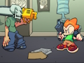 Peli FNF vs The Skull Kid: Newgrounds Rhythm Rebels verkossa