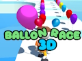 Peli Ilmapallokilpailu 3D  verkossa