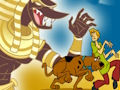 Peli Scooby Doo Anubiksen tuomion pyramidin kirous!  verkossa