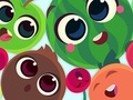 Peli Funny Fruits: Yhdistä ja kerää vesimeloni  verkossa