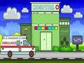 Peli Ambulanssin pako  verkossa