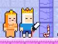 Peli Seikkailu Candy Princesille  verkossa
