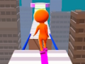 Peli Stickman Heel Runner verkossa